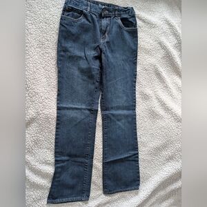 The Children's Place Dark Blue Boy's  Bootcut Jeans
